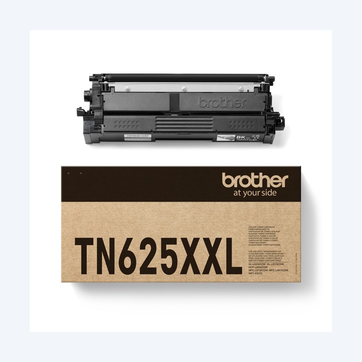 Brother Toner Nero TN625XXLBK 7500 pag | Ecotempo