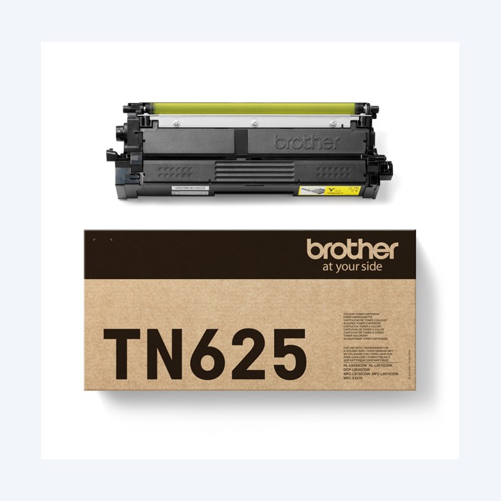 Brother Toner Giallo TN625Y 1800 pag | Ecotempo