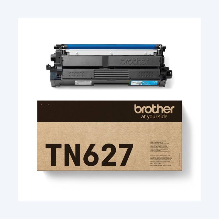 Brother Toner Ciano TN627C 10000 pag | Ecotempo