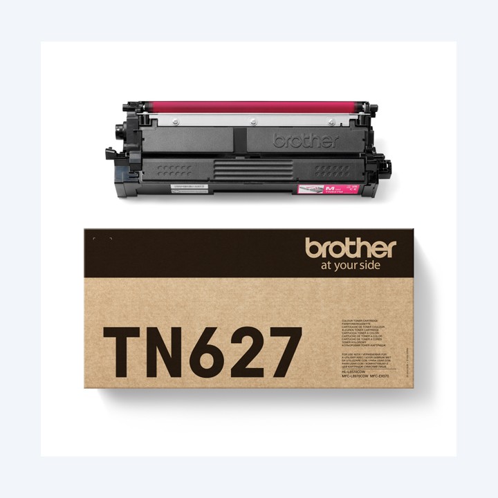Brother Toner Magenta TN627M 10000 pag | Ecotempo
