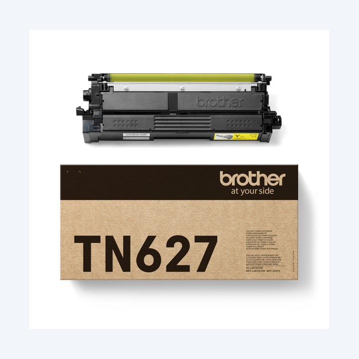 Brother Toner Giallo TN627Y- 10000 pag | Ecotempo