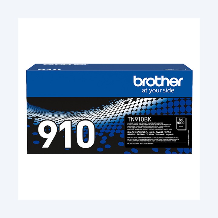 Brother Toner Nero TN910BK 9.000 pag | Ecotempo