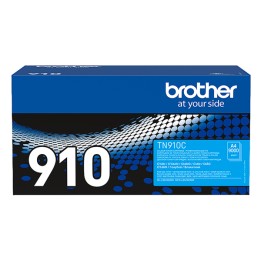 Brother Toner Ciano TN910C 9.000 pag | Ecotempo
