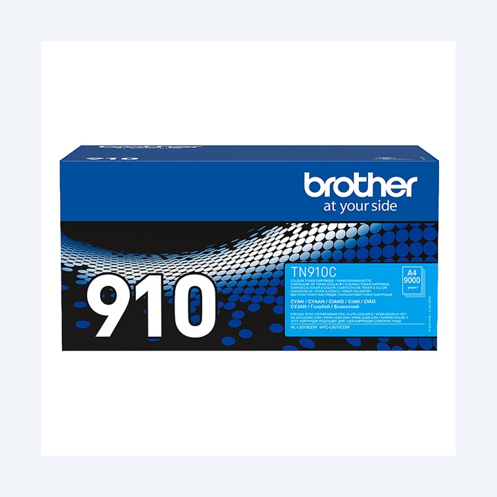 Brother Toner Ciano TN910C 9.000 pag | Ecotempo