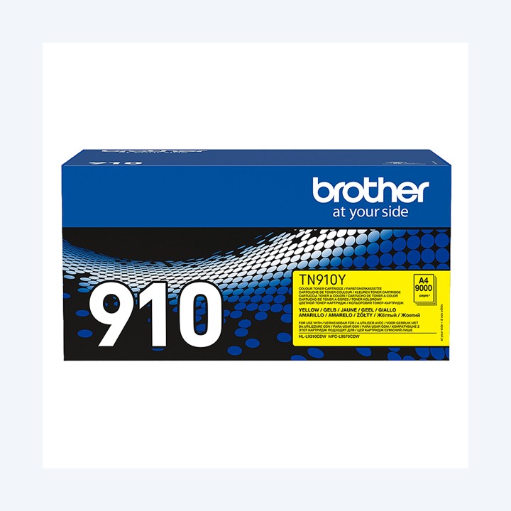 Brother Toner Giallo- TN130Y 9.000 pag | Ecotempo