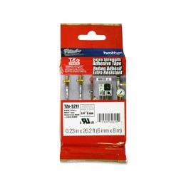 Brother Nastro con adesivo resistente — BROTZES211 | Ecotempo