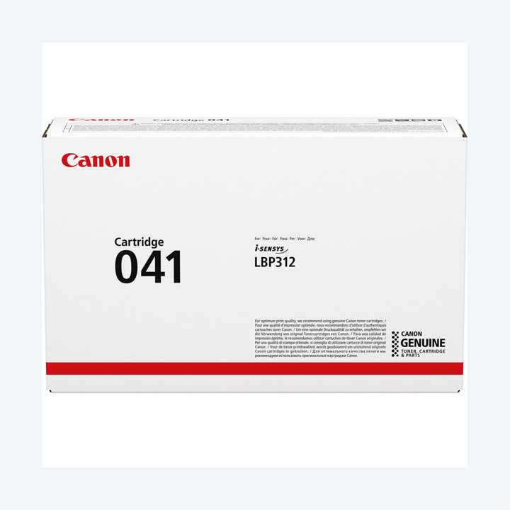 Canon Toner Nero 0452C002 10.000 pag | Ecotempo