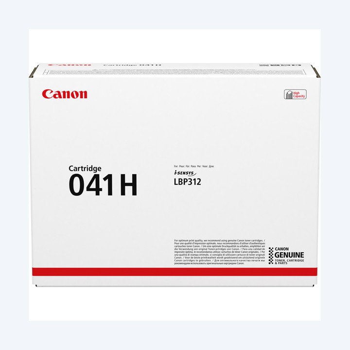 Canon Toner Nero 0453C002 20.000 pag | Ecotempo
