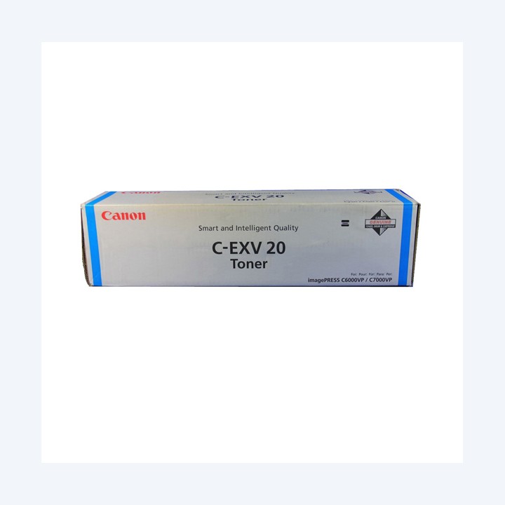 Canon Toner Ciano 0437B002 35.000 pag | Ecotempo