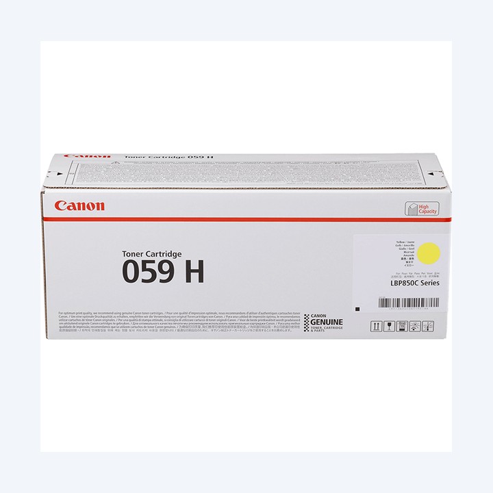 Canon Toner Giallo 3624C001 13.500 pag | Ecotempo