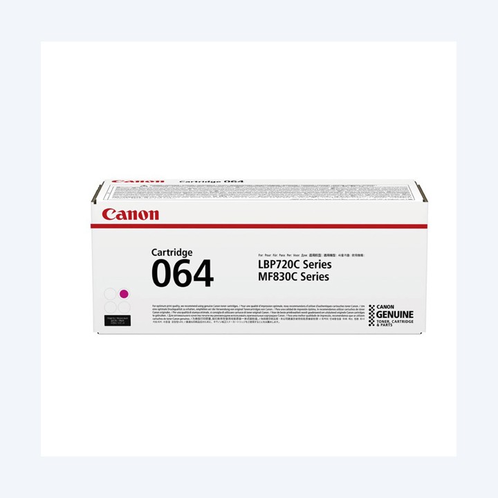 Canon Toner Magenta 4933C001 5.000 pag | Ecotempo