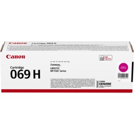 Canon Toner 069M Magenta 5096C002 5.500 pag | Ecotempo