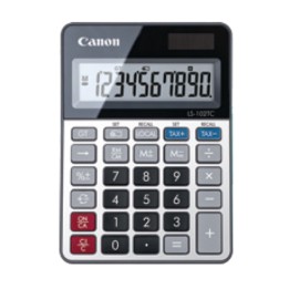 Canon Calcolatrice LS-102TC Grigio 2471C001 | Ecotempo