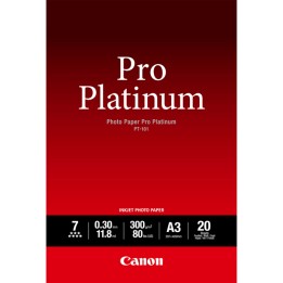 Canon Carta fotografica Pro Platinum — CAN2768B017 | Ecotempo