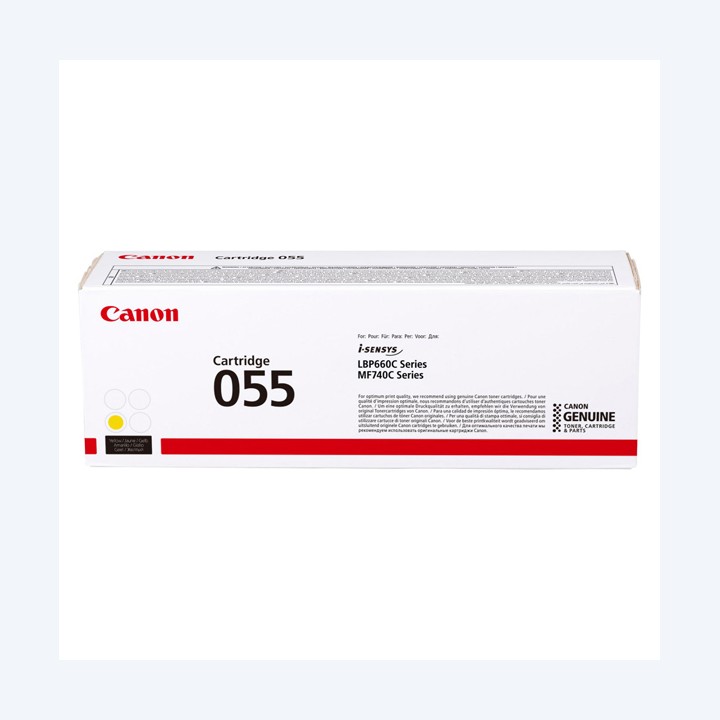 Canon Toner giallo 3013C002 2.100 pag | Ecotempo
