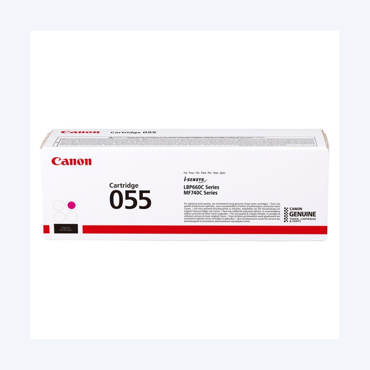 Canon Toner magenta 3014C002 2.100 pag | Ecotempo