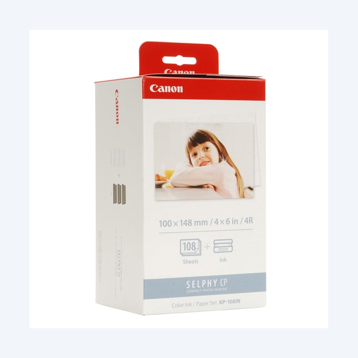 Canon Carta fotografica 100 x 148mm — CAN3115B001 | Ecotempo