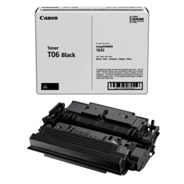 Canon Toner T06 Nero 3526C002 20.000 pag | Ecotempo