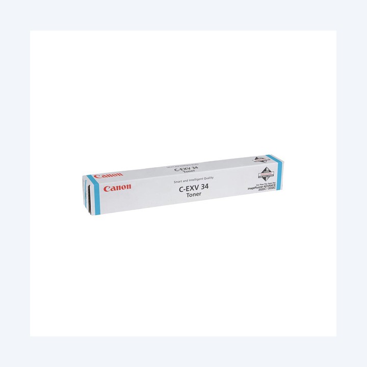 Canon Toner Ciano 3783B002 19.000 pag | Ecotempo