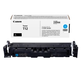 Canon Originale per T12-- Ciano 5097C006 5.300 pag | Ecotempo