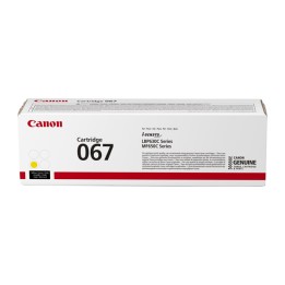 Canon Toner originale 067 Giallo 5099C002 1.250 pag | Ecotempo