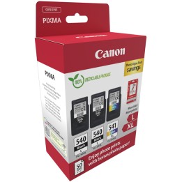 Canon Cartuccia Ink PG-540Lx2/CL-541XL — CAN5224B015 | Ecotempo