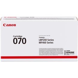 Canon Toner originale 070 -Nero 5639C002 3.000 pag | Ecotempo