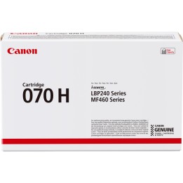 Canon Toner originale 070H Nero- 5640C002 10.200 pag | Ecotempo