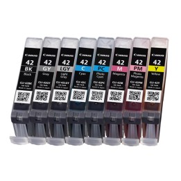 Canon Confezione 8 cartucce ink — CAN6384B010 | Ecotempo