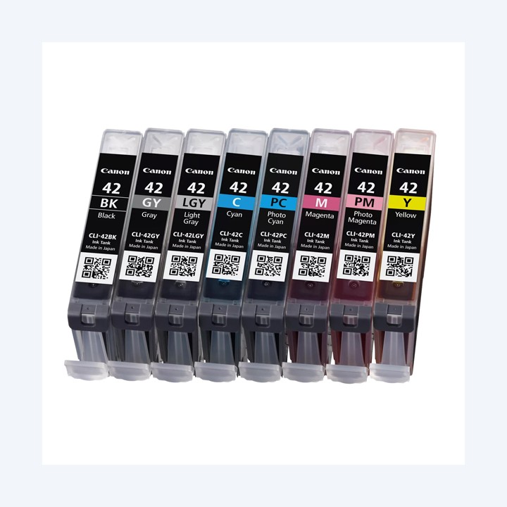 Canon Confezione 8 cartucce ink — CAN6384B010 | Ecotempo