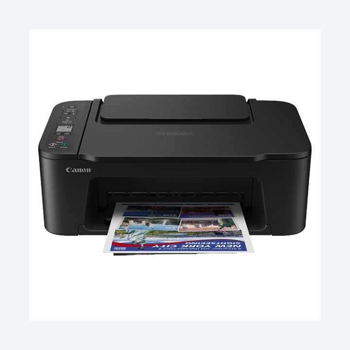 Canon Multifunzione Inkjet a colore PIXMA TS3750i Nero | Ecotempo