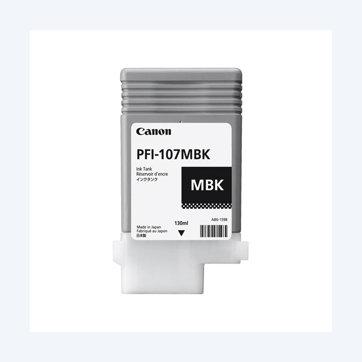 Canon Cartuccia ink Nero opaco 6704B001 130ml | Ecotempo