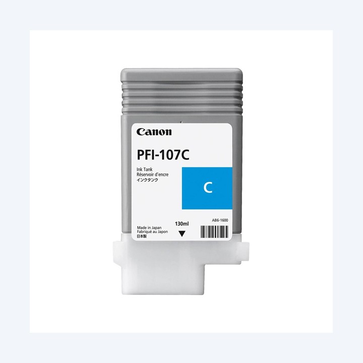 Canon Cartuccia ink Ciano 6706B001 130ml | Ecotempo