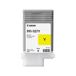 Canon Cartuccia ink Giallo 6708B001 130ml | Ecotempo
