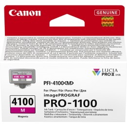 Canon Cartuccia PFI-4100 Magenta 6779C001 | Ecotempo