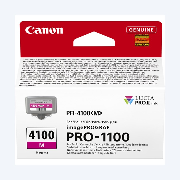 Canon Cartuccia PFI-4100 Magenta 6779C001 | Ecotempo