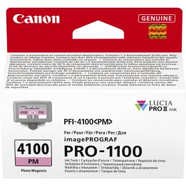 Canon Cartuccia PFI-4100 Magenta Photo 6782C001 | Ecotempo