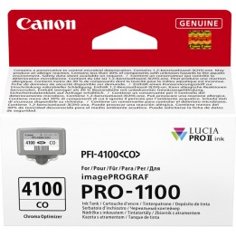 Canon Cartuccia PFI-4100 Chroma optimizer 6787C001 | Ecotempo