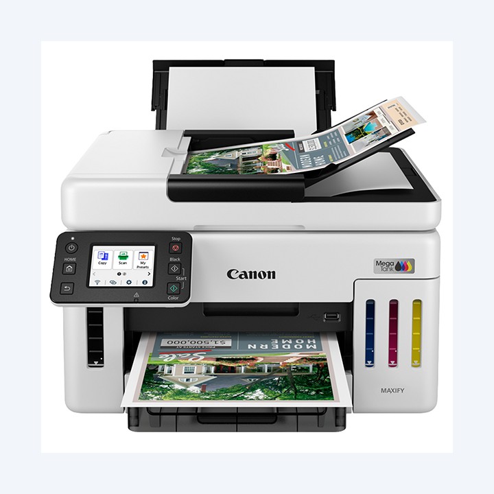 Canon Multifunzione Inkjet a colore MAXIFY GX6150 | Ecotempo