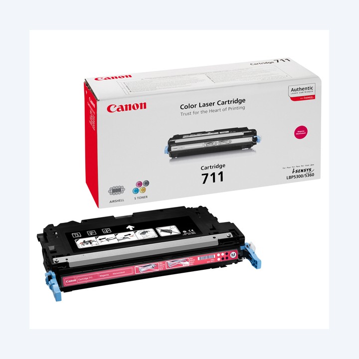 Canon Toner Magenta 1658B002 6.000 pag | Ecotempo