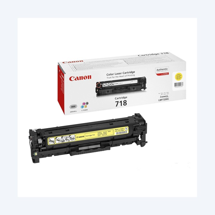 Canon Toner Giallo 2659B002 2.900 pag | Ecotempo
