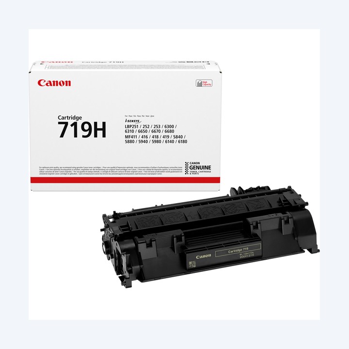 Canon Cartuccia ink Nero 3480B002 6.400 pag | Ecotempo