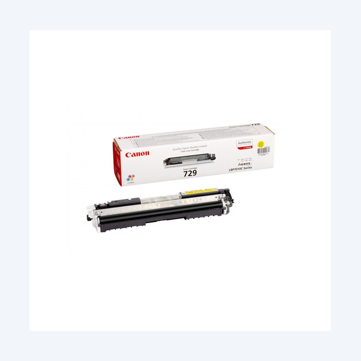 Canon Toner Giallo 4367B002 1.000 pag | Ecotempo