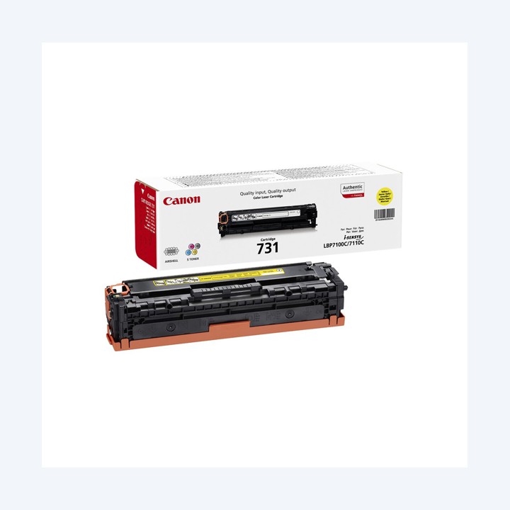 Canon Toner Giallo 6269B002 1.500 pag | Ecotempo