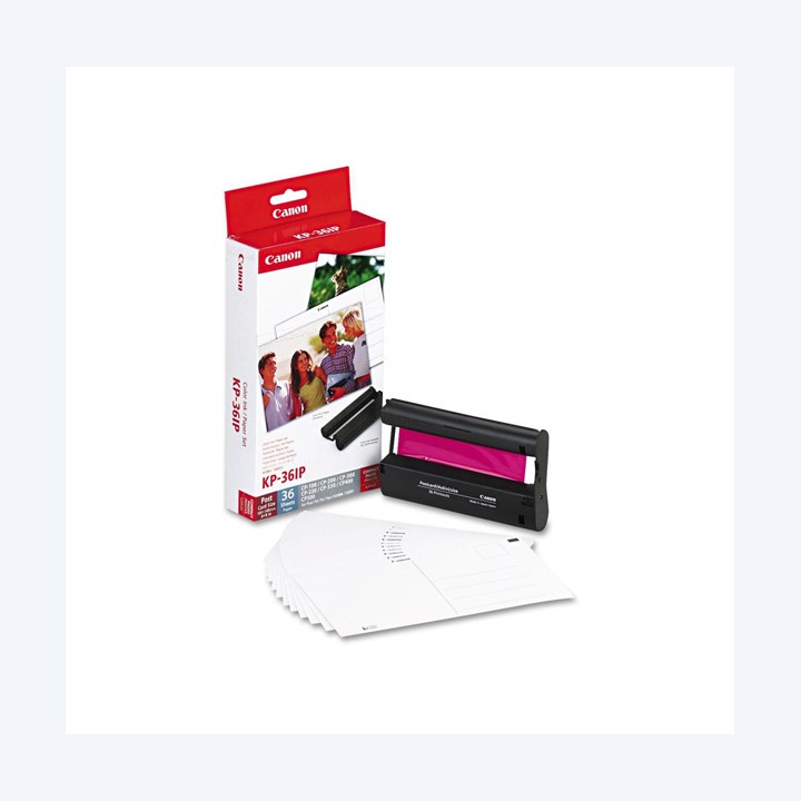 Canon Set Carta e inchiostro Canon — CAN7737A001 | Ecotempo