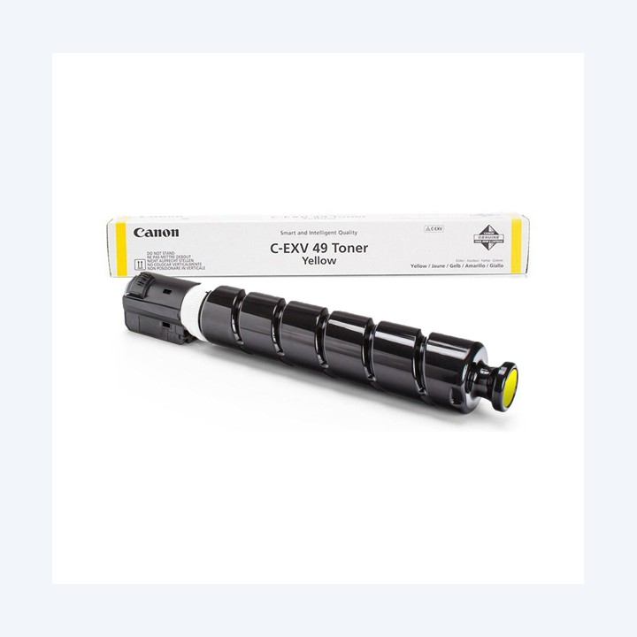 Canon Toner Giallo 8527B002 19.000 pag | Ecotempo