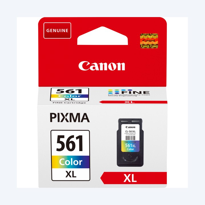 Canon Cartuccia C/M/Y 3730C001 300 pag | Ecotempo