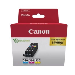 Canon Cartuccia ink Multipack BK/C/M/Y CL-576 4541B018 | Ecotempo