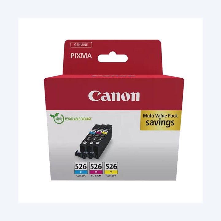 Canon Cartuccia ink Multipack BK/C/M/Y CL-576 4541B018 | Ecotempo