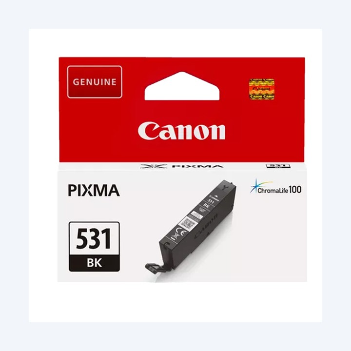 Canon Cartuccia ink Nero- CL-531 6118C001 | Ecotempo